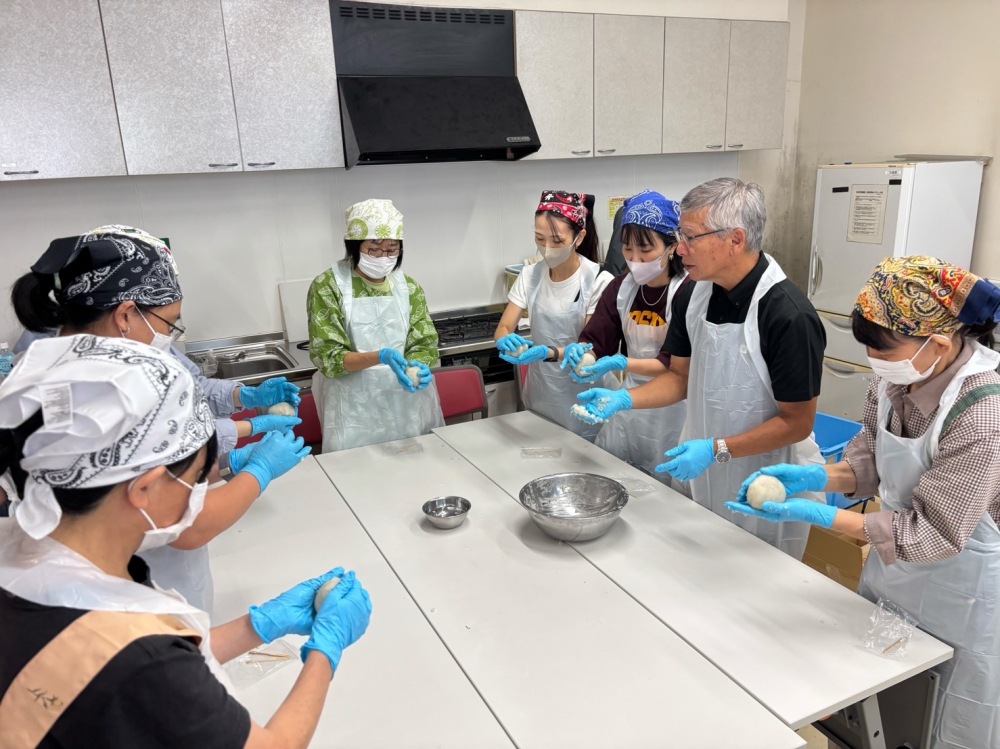 錦町農産加工(株)さんのCO・OP国産生芋板こんにゃくまるわかりセミナー
【岡山東エリア桜が丘西コープ委員会】