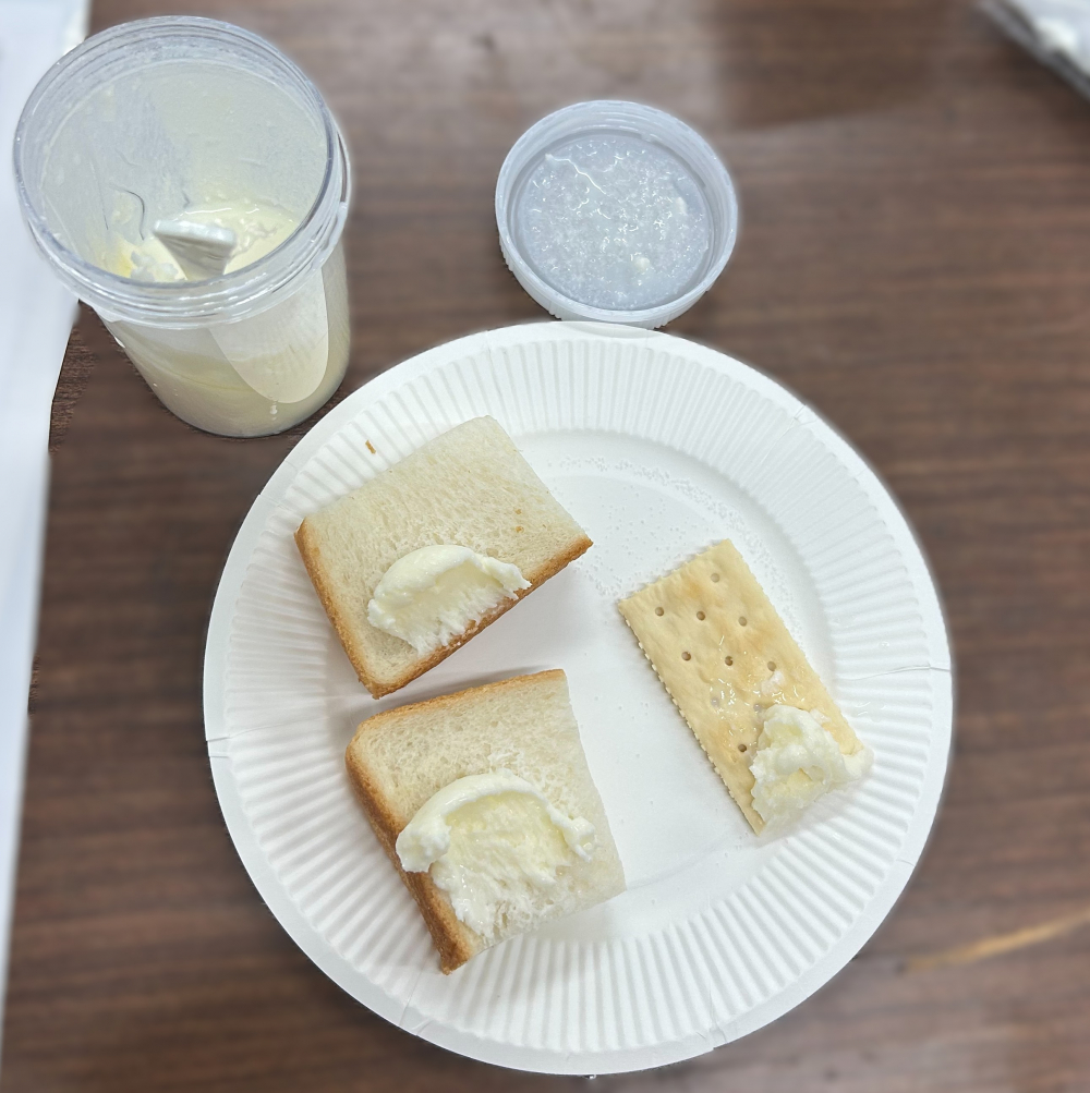 ”知るともっと好きになる♪” 大山乳業のひみつとおいしさ発見会
【岡山東エリア財田コープ委員会】