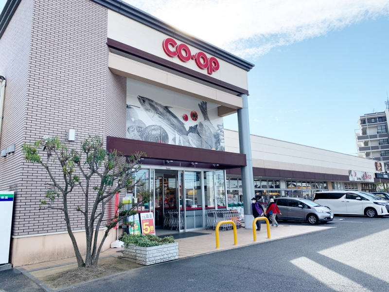 スーパー店内スタッフ デイリー・グロッサリーアルバイト