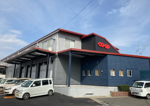 玉島センター　朝の倉庫アルバイト募集　未経験者歓迎  女性が多く活躍している職場です☆