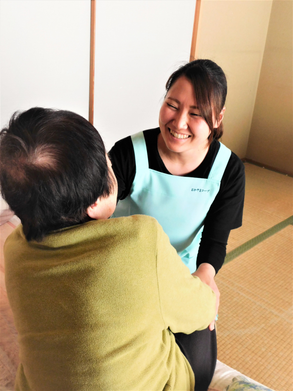 登録ヘルパー（訪問介護岡山）