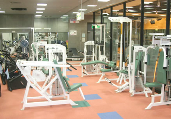 週1日勤務~【JR岡山駅から徒歩5分】フィットネスクラブスタッフアルバイト