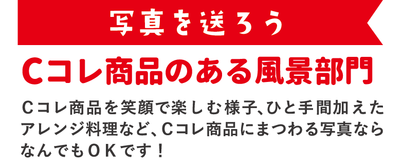 Cコレスキスキキャンペーン2021 風景部門