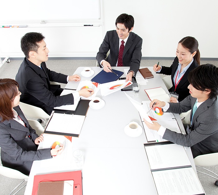 運営業務