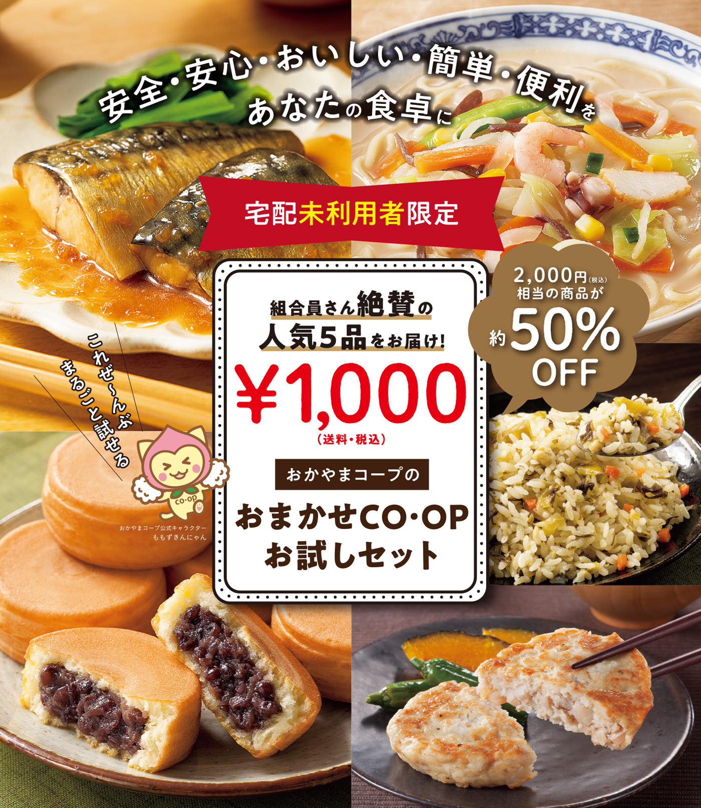 お試しセット