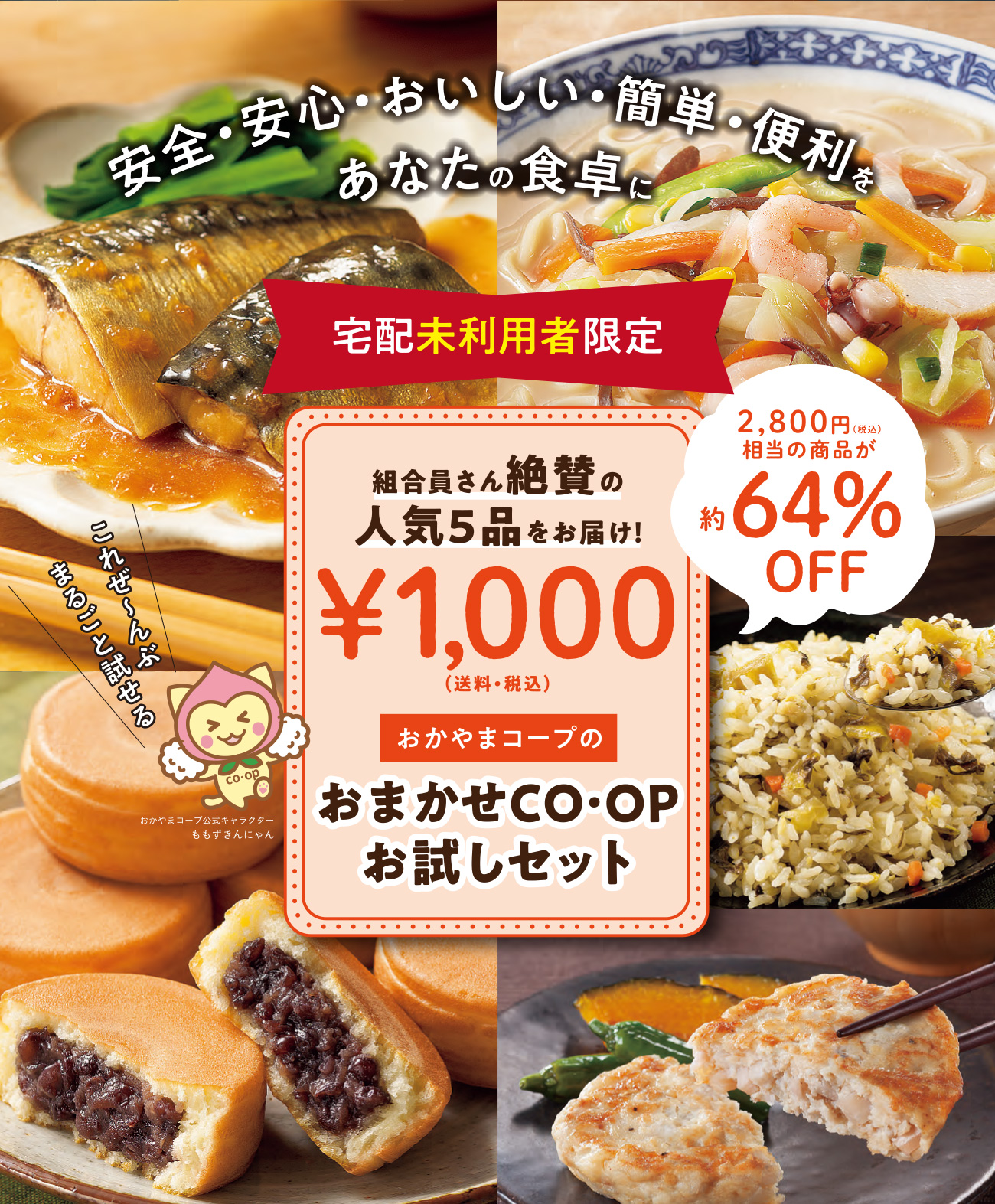 お試しセット