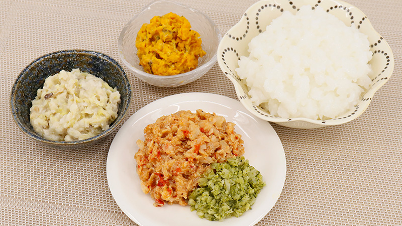 介護食