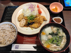 簡単レシピ
