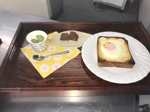 ZOOMで親子クッキング∼オンラインでランチを作ろう!～
【岡山西エリアのびのびPJ】