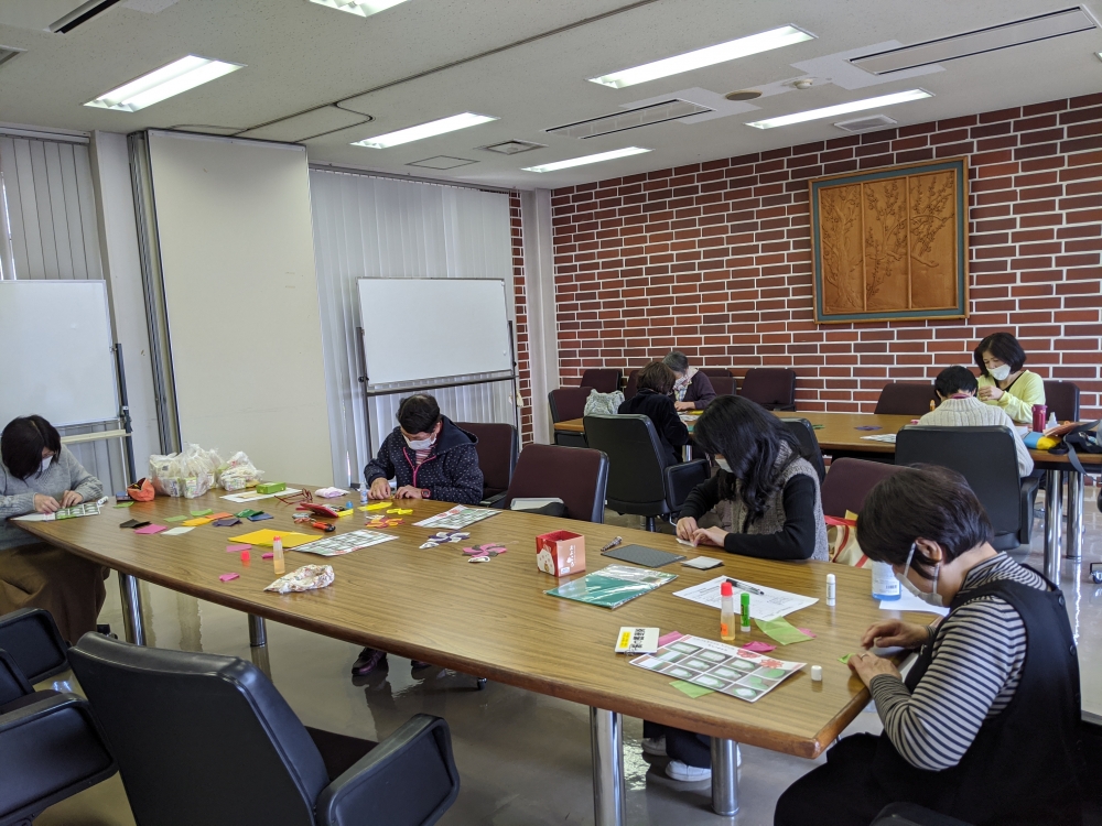 トランスパレント
【岡山西エリア御津中央コープ委員会】