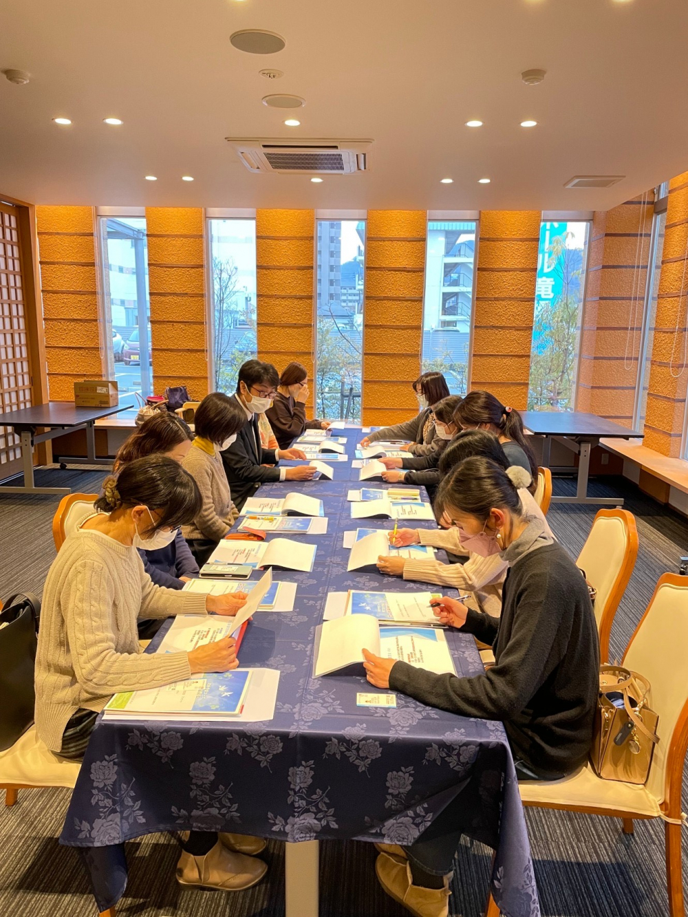 東川原ブロック交流会　～今どきのお葬式事情を学ぼう～
【岡山東エリア東川原ブロック東川原ブロック委員会】