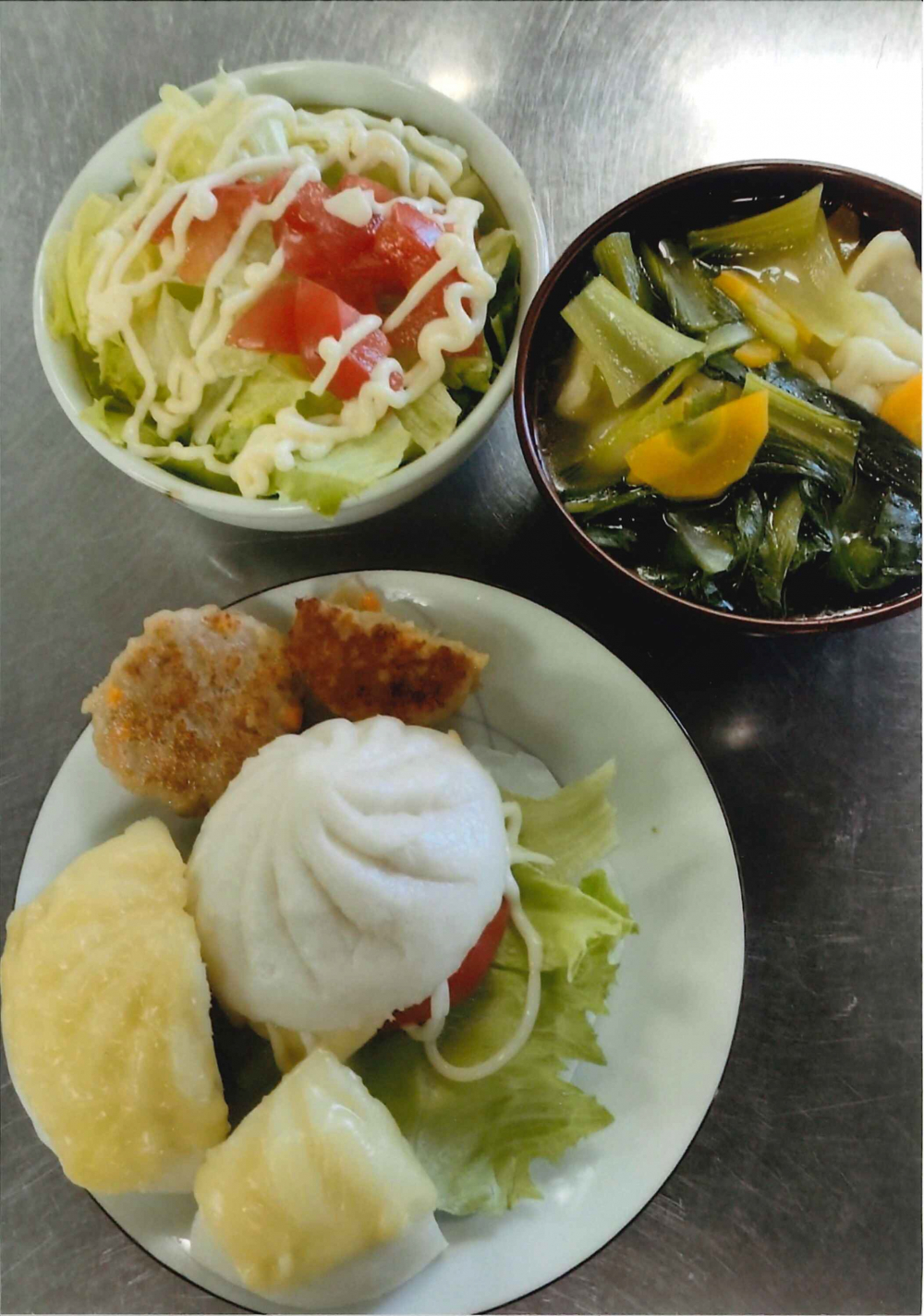 (株)メイショク-美味しい試食をしながら、楽しくレパートリーを増やしませんか?-
【岡山東エリア片上コープ委員会】