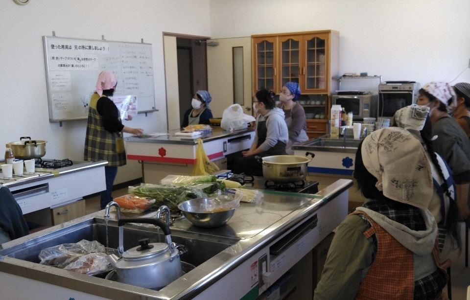 迎春のつどい
【岡山東エリア今城コープ委員会】