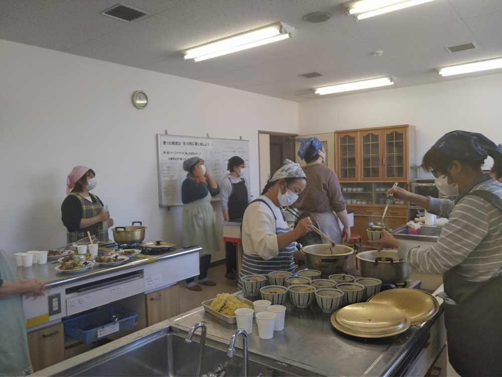 迎春のつどい
【岡山東エリア今城コープ委員会】