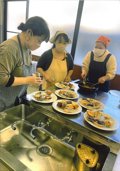 年末おすすめ商品でお正月を迎えよう
【岡山東エリア香登・西鶴山コープ委員会】