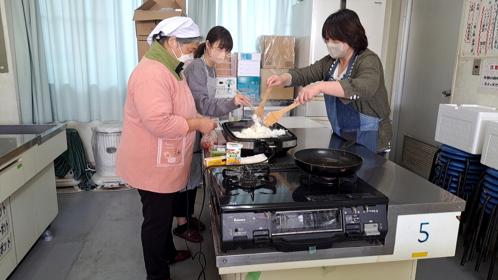 年末おすすめ商品ご紹介
【岡山東エリア伊里コープ委員会】