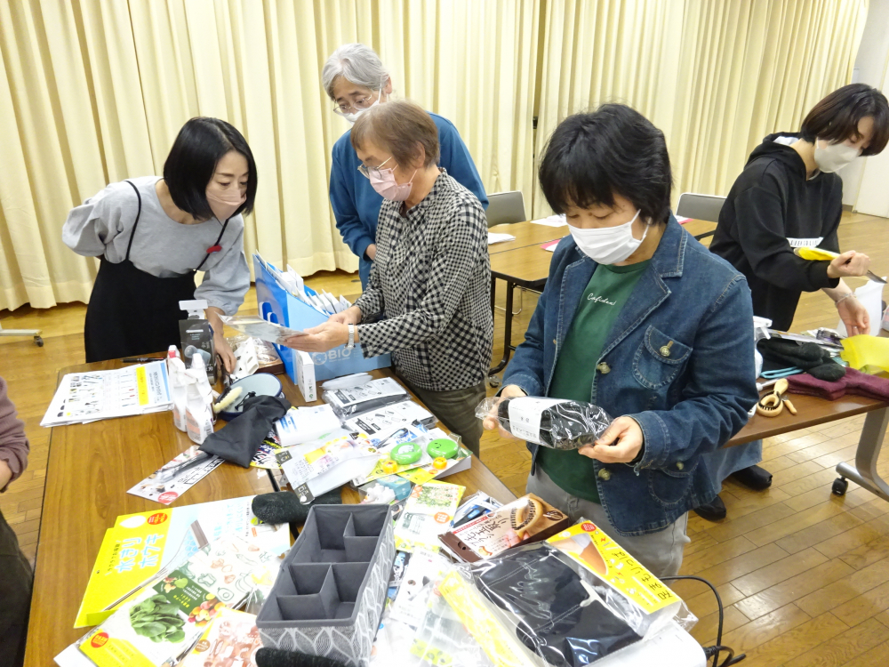 コジットのセミナー
【井笠エリアラブ♡コープ委員会】