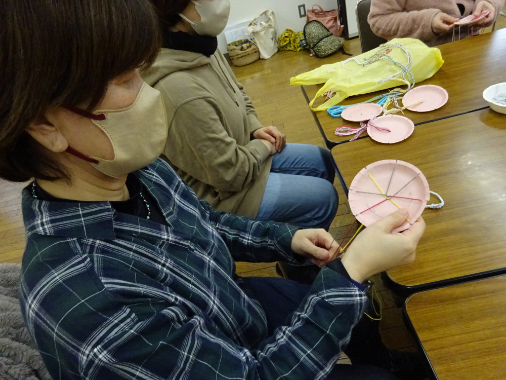 「ピースカフェ」～あなたにとって平和とは?～
【井笠エリア平和・国際協力支援PJ】