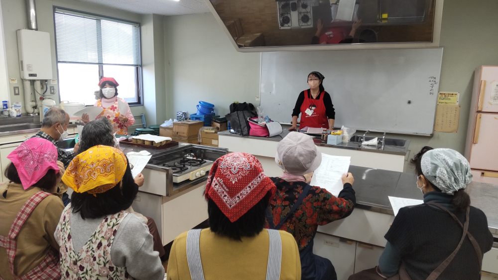 おいC!ヘルC!健康セミナー
【井笠エリア井原コープ委員会】