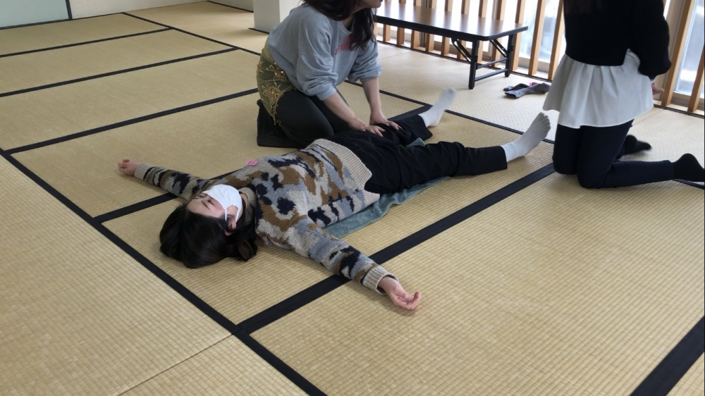 開運ラッキー美容　～毎日のちょっとしたセルフメンテナンスで輝く開運顔にしてみませんか!～
【岡山西エリア吉備コープ委員会】