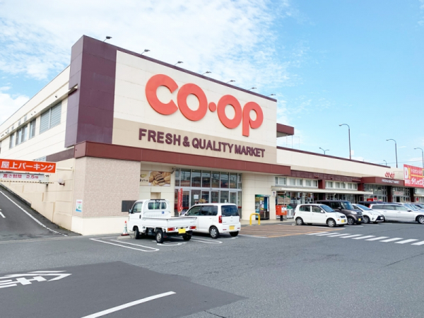 スーパー店内スタッフサービスパートナー