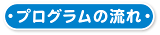 プログラムの流れ