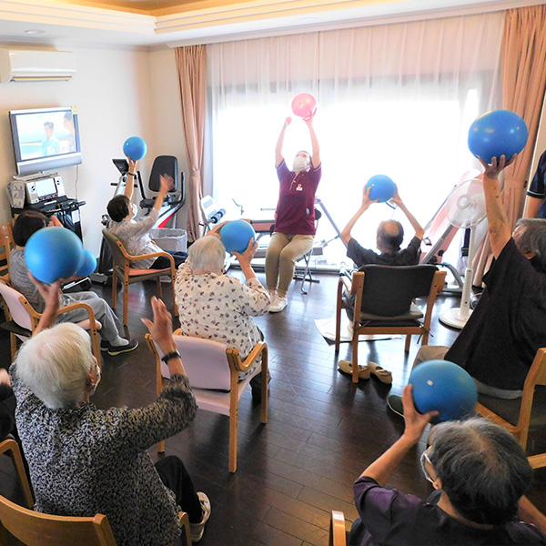 おかやまコープの福祉